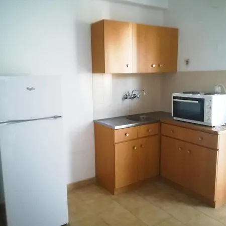 Apartament Akrogiali *