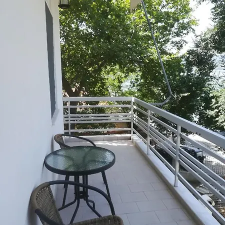 Akrogiali Agiokampos (Evia)