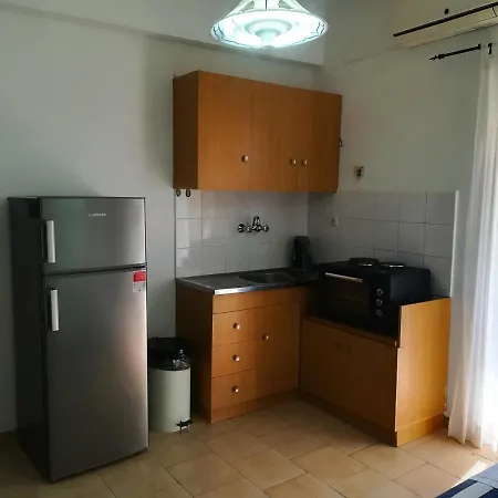 Apartament Akrogiali *