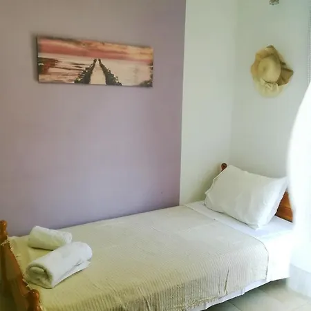 Akrogiali Apartament *