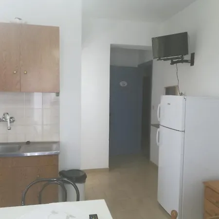Akrogiali Apartament