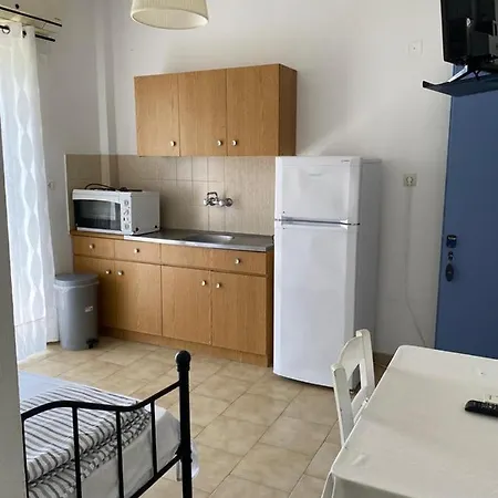 Apartament Akrogiali
