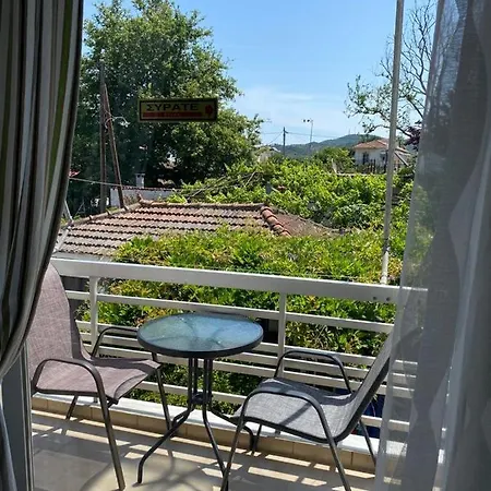 Akrogiali Apartament Agiokampos (Evia)