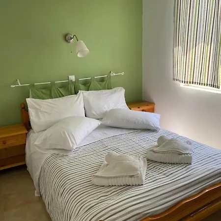 Apartament Akrogiali Agiokampos (Evia)