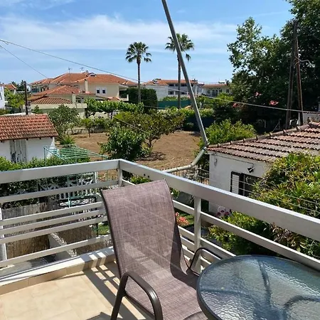 Apartament Akrogiali
