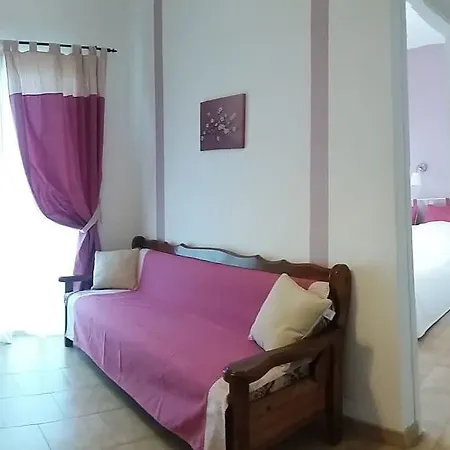 Apartament Akrogiali *